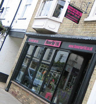 The Flower Bar Ltd