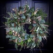 Christmas Door Wreath