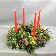 Advent wreath