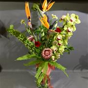 Exotic Vase Arrangement